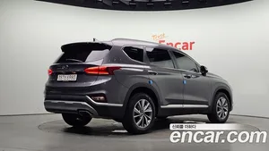 Hyundai Santa Fe, 2019 — миниатюра 2