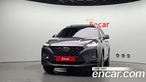 Hyundai Santa Fe, 2019 — миниатюра 3