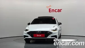 Hyundai Sonata, 2020 — миниатюра 3