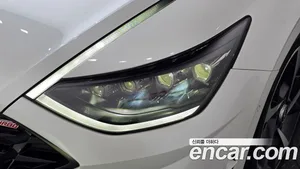 Hyundai Sonata, 2020 — миниатюра 8