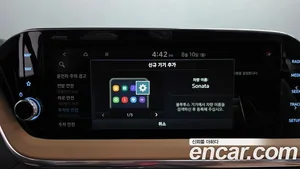 Hyundai Sonata, 2020 — миниатюра 35