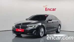 BMW 5-Series, 2022 — миниатюра 1