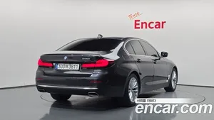 BMW 5-Series, 2022 — миниатюра 2