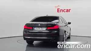 BMW 5-Series, 2022 — миниатюра 4