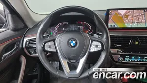 BMW 5-Series, 2022 — миниатюра 13