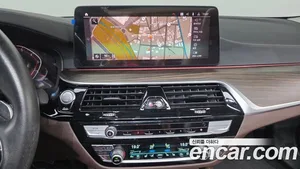 BMW 5-Series, 2022 — миниатюра 14