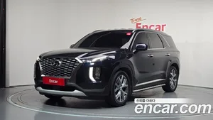 Hyundai Palisade, 2019 — миниатюра 1