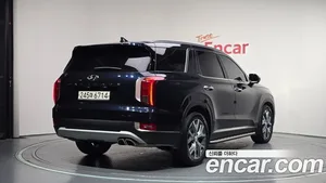 Hyundai Palisade, 2019 — миниатюра 2