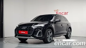 Audi Q5, 2021 — миниатюра 1