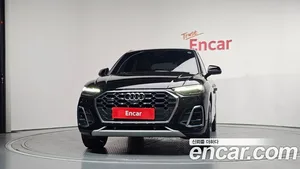 Audi Q5, 2021 — миниатюра 3
