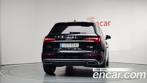 Audi Q5, 2021 — миниатюра 4