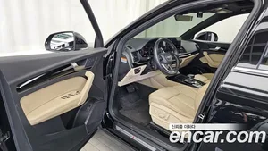 Audi Q5, 2021 — миниатюра 10