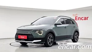 Kia Niro, 2022 — миниатюра 1