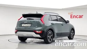 Kia Niro, 2022 — миниатюра 2
