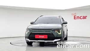 Kia Niro, 2022 — миниатюра 3