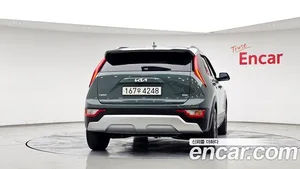Kia Niro, 2022 — миниатюра 4