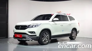 KGM Rexton, 2019 — миниатюра 1