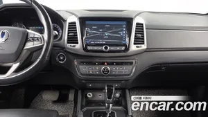 KGM Rexton, 2019 — миниатюра 14