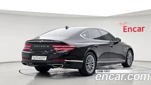 Genesis G80, 2023 — миниатюра 2