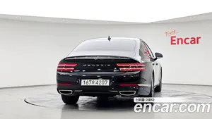 Genesis G80, 2023 — миниатюра 4