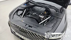 Genesis G80, 2023 — миниатюра 6