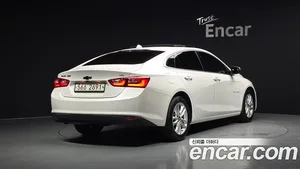 Chevrolet Malibu, 2018 — миниатюра 1