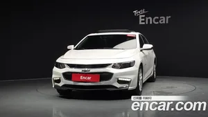 Chevrolet Malibu, 2018 — миниатюра 2