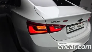 Chevrolet Malibu, 2018 — миниатюра 8
