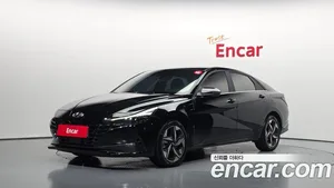 Hyundai Avante, 2020 — миниатюра 1