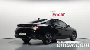 Hyundai Avante, 2020 — миниатюра 2