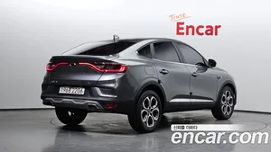 Renault XM3, 2020 — миниатюра 2