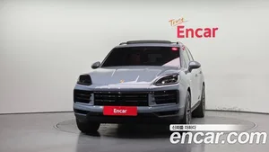 Porsche Cayenne, 2025 — миниатюра 3