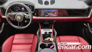 Porsche Cayenne, 2025 — миниатюра 7