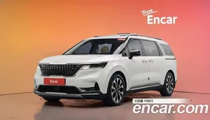 Kia Carnival, 2021 — миниатюра 30