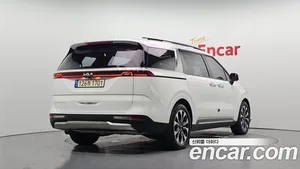 Kia Carnival, 2021 — миниатюра 1