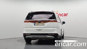 Kia Carnival, 2021 — миниатюра 3
