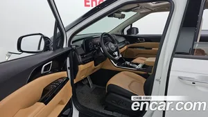 Kia Carnival, 2021 — миниатюра 12