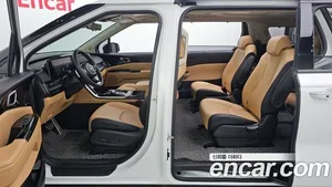 Kia Carnival, 2021 — миниатюра 23