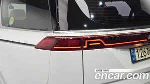 Kia Carnival, 2021 — миниатюра 8