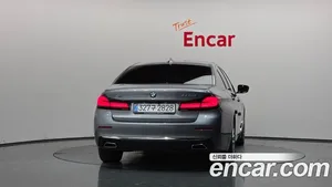 BMW 5-Series, 2023 — миниатюра 4