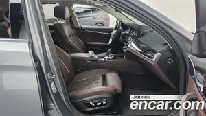 BMW 5-Series, 2023 — миниатюра 11