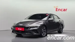 Hyundai Avante, 2023 — миниатюра 1