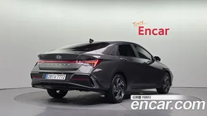 Hyundai Avante, 2023 — миниатюра 2