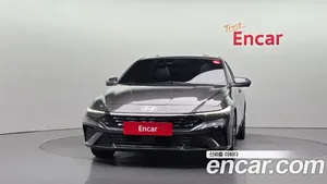 Hyundai Avante, 2023 — миниатюра 3