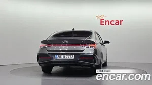 Hyundai Avante, 2023 — миниатюра 4