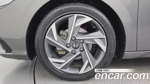 Hyundai Avante, 2023 — миниатюра 5