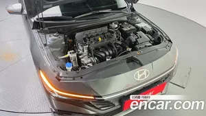Hyundai Avante, 2023 — миниатюра 6