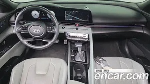 Hyundai Avante, 2023 — миниатюра 10