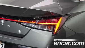 Hyundai Avante, 2023 — миниатюра 9