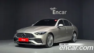 Mercedes-Benz C-Class, 2022 — миниатюра 1